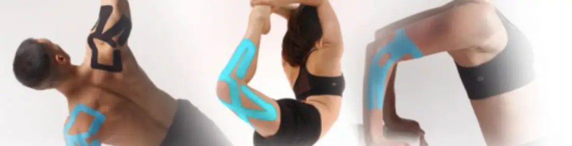 Kinesio taping